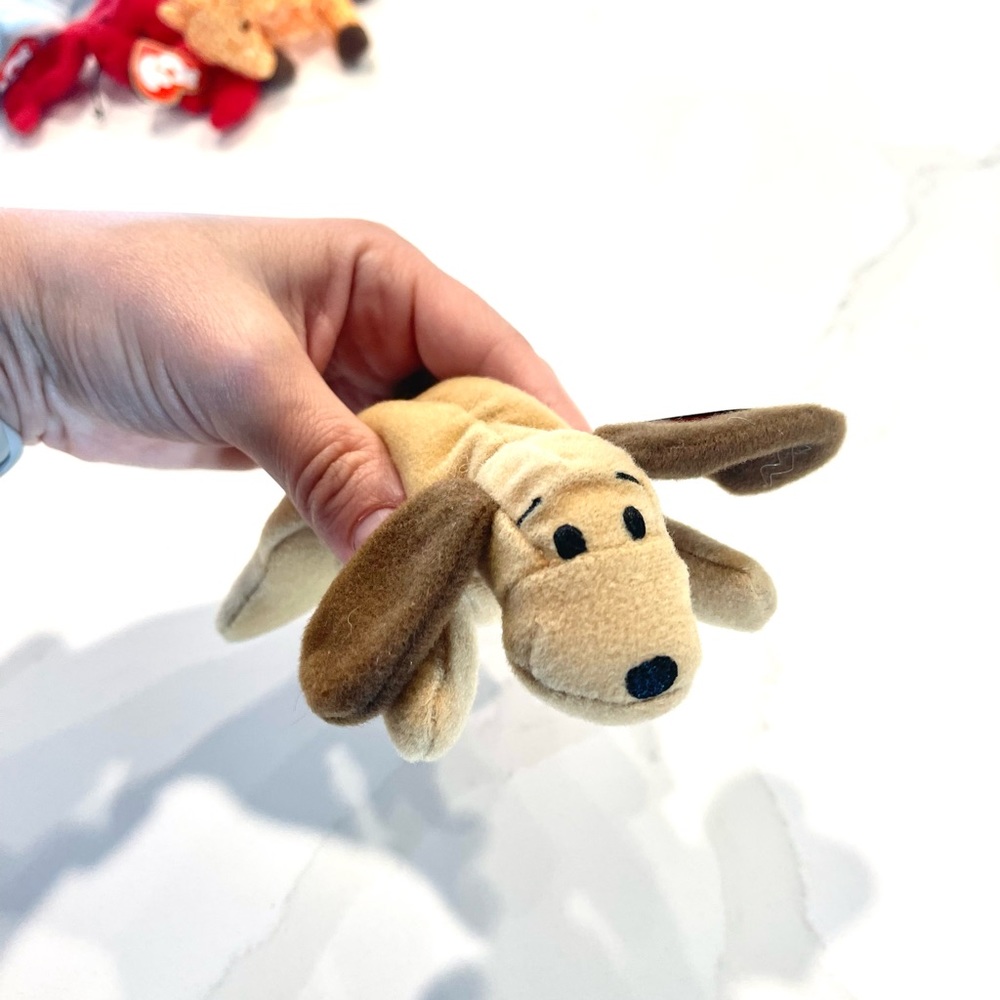 ๐ 8x TY TEENIE BEANIE BABIES bundle - Picture 4 of 8